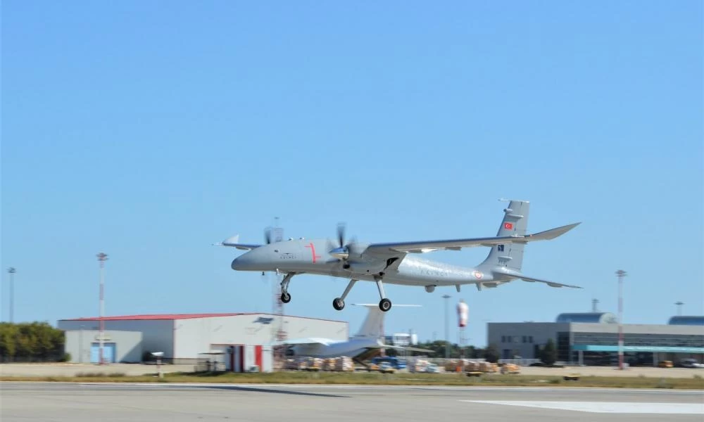 Η αμυντική βιομηχανία της Τουρκίας θα συνεχίσει την παράδοση προϊόντων της το 2021